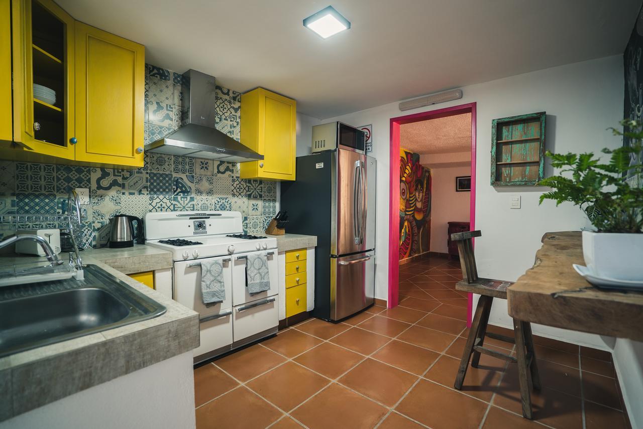 Villa La Casa Azul Querétaro Exterior foto