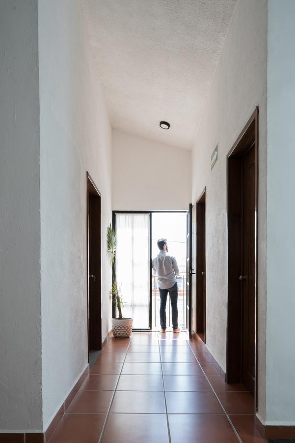 Villa La Casa Azul Querétaro Exterior foto