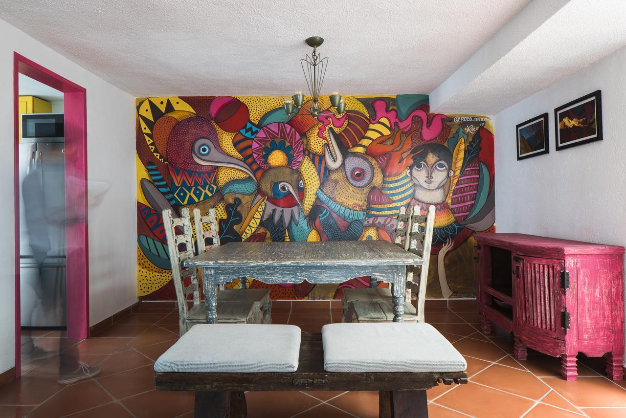 Villa La Casa Azul Querétaro Exterior foto